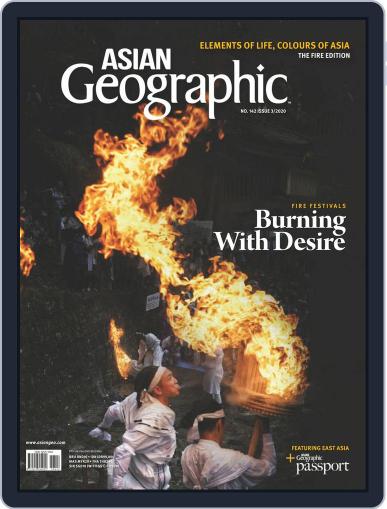 ASIAN Geographic June 1st, 2020 Digital Back Issue Cover
