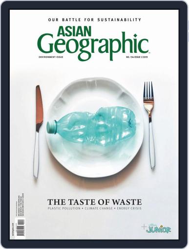 ASIAN Geographic January 1st, 2019 Digital Back Issue Cover