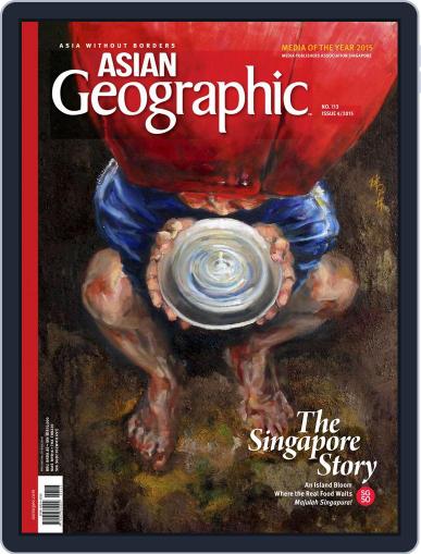 ASIAN Geographic April 1st, 2015 Digital Back Issue Cover
