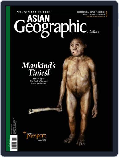 ASIAN Geographic March 10th, 2015 Digital Back Issue Cover