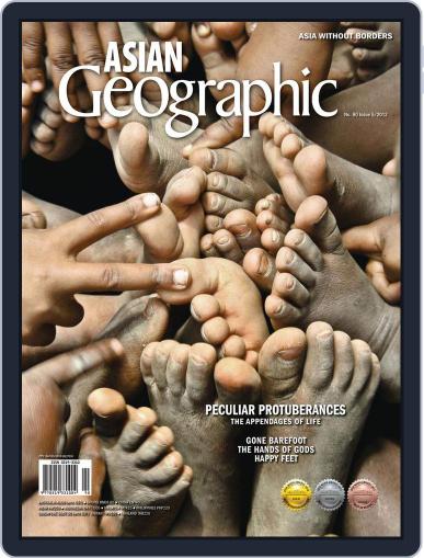 ASIAN Geographic July 12th, 2012 Digital Back Issue Cover