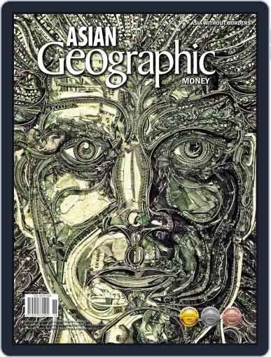 ASIAN Geographic April 12th, 2012 Digital Back Issue Cover