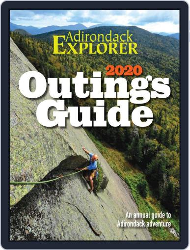 Adirondack Explorer (Digital) May 13th, 2020 Issue Cover