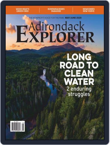 Adirondack Explorer (Digital) May 1st, 2020 Issue Cover