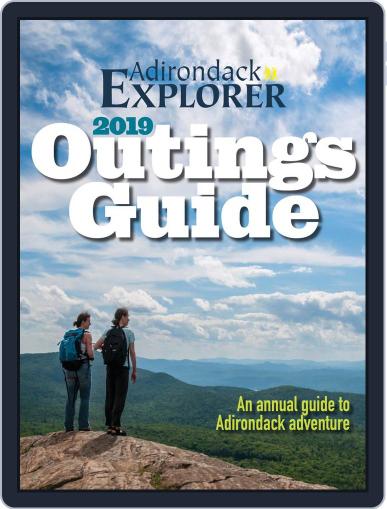 Adirondack Explorer May 14th, 2019 Digital Back Issue Cover