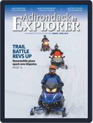 Adirondack Explorer (Digital) Subscription March 1st, 2019 Issue