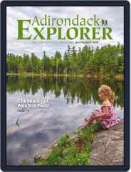 Adirondack Explorer (Digital) Subscription July 1st, 2017 Issue