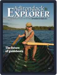 Adirondack Explorer (Digital) Subscription September 1st, 2016 Issue