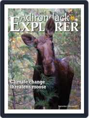 Adirondack Explorer (Digital) Subscription September 1st, 2015 Issue