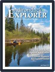 Adirondack Explorer (Digital) Subscription                    July 1st, 2015 Issue