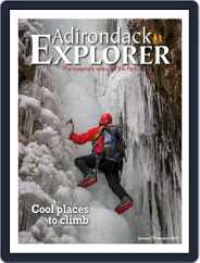 Adirondack Explorer (Digital) Subscription                    January 1st, 2015 Issue