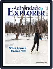 Adirondack Explorer (Digital) Subscription December 30th, 2013 Issue