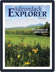 Adirondack Explorer (Digital) Subscription July 5th, 2012 Issue