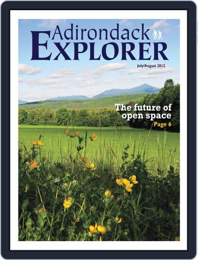 Adirondack Explorer (Digital) July 5th, 2012 Issue Cover