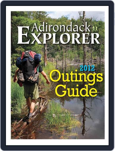 Adirondack Explorer (Digital) May 23rd, 2012 Issue Cover