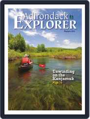 Adirondack Explorer (Digital) Subscription May 2nd, 2012 Issue
