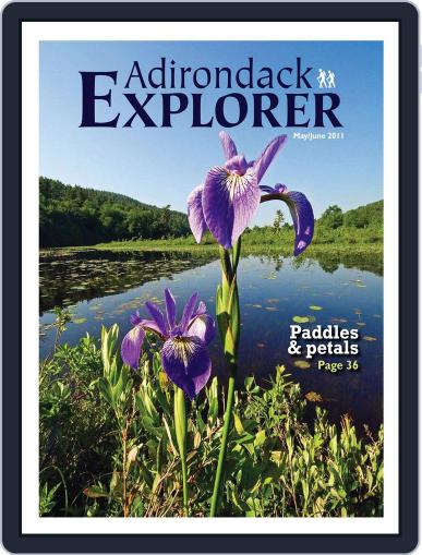 Adirondack Explorer (Digital) May 5th, 2011 Issue Cover