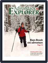 Adirondack Explorer (Digital) Subscription February 21st, 2011 Issue