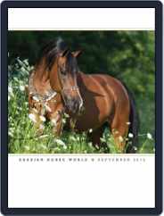 Arabian Horse World (Digital) Subscription                    September 1st, 2015 Issue