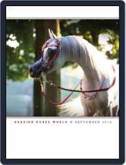 Arabian Horse World (Digital) Subscription                    September 1st, 2014 Issue