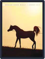 Arabian Horse World (Digital) Subscription                    August 13th, 2013 Issue