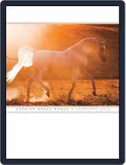 Arabian Horse World (Digital) Subscription                    February 28th, 2012 Issue