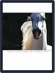Arabian Horse World (Digital) Subscription                    December 8th, 2009 Issue