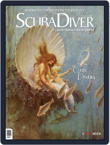 Scuba Diver September 1st, 2018 Digital Back Issue Cover