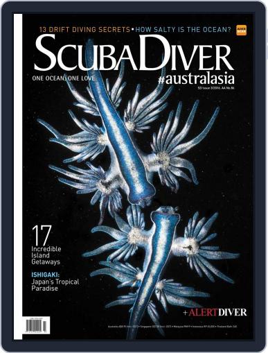 Scuba Diver May 1st, 2016 Digital Back Issue Cover
