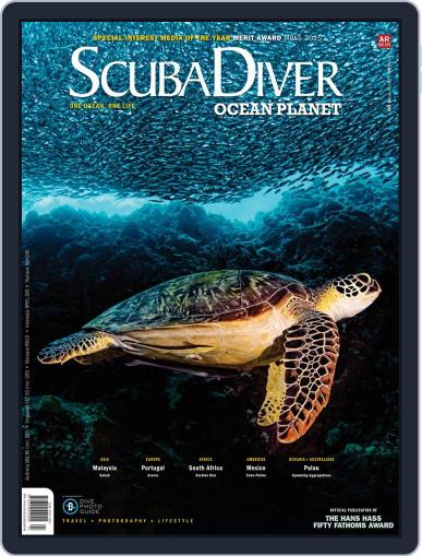 Scuba Diver April 1st, 2015 Digital Back Issue Cover