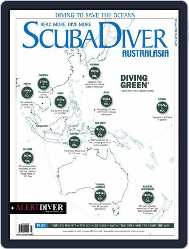 Scuba Diver March 1st, 2015 Digital Back Issue Cover