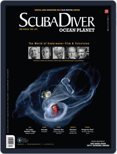 Scuba Diver February 1st, 2015 Digital Back Issue Cover