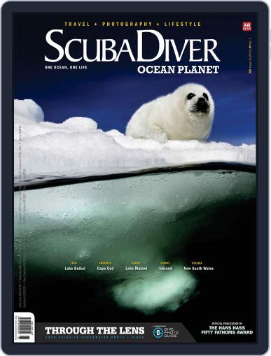 Scuba Diver November 12th, 2014 Digital Back Issue Cover