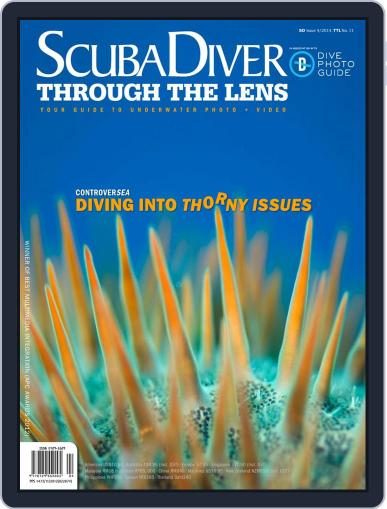Scuba Diver July 15th, 2014 Digital Back Issue Cover