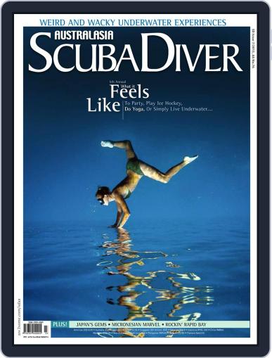 Scuba Diver November 13th, 2013 Digital Back Issue Cover