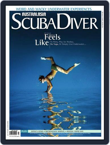 Scuba Diver (Digital) November 13th, 2013 Issue Cover