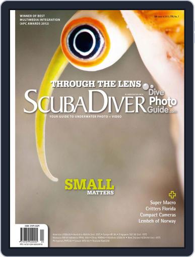 Scuba Diver (Digital) June 27th, 2013 Issue Cover