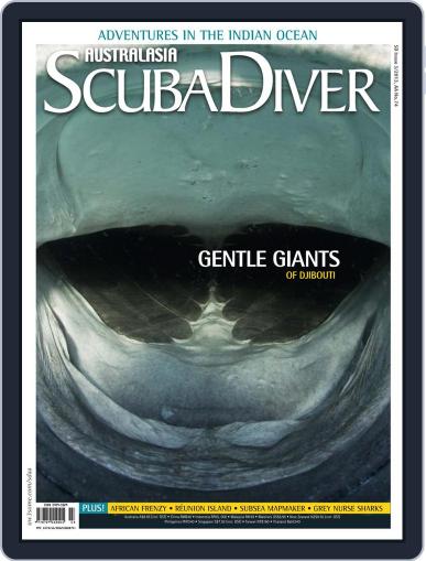 Scuba Diver May 15th, 2013 Digital Back Issue Cover