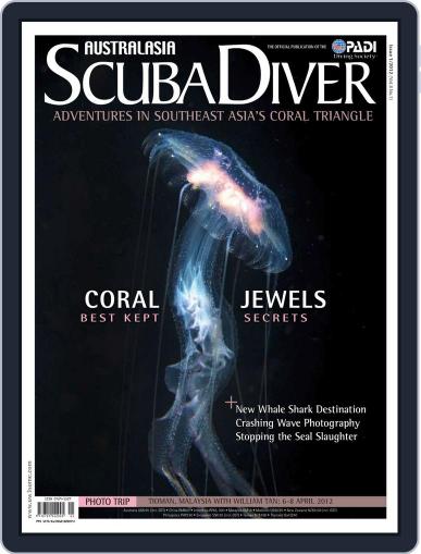Scuba Diver February 27th, 2012 Digital Back Issue Cover