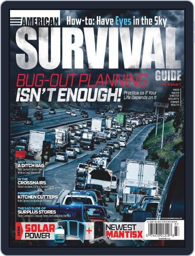 American Survival Guide July 1st, 2020 Digital Back Issue Cover
