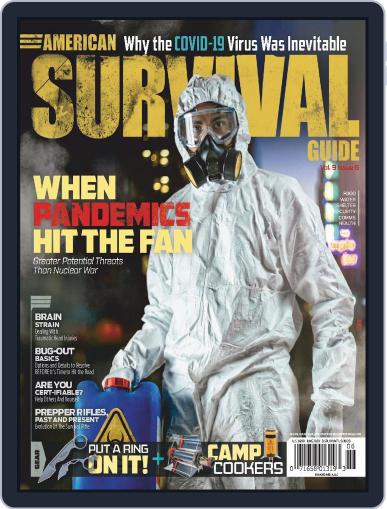 American Survival Guide June 1st, 2020 Digital Back Issue Cover