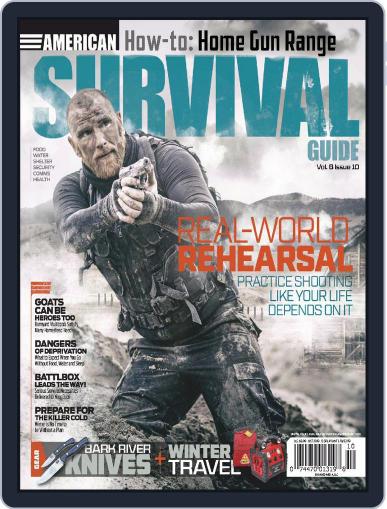 American Survival Guide October 1st, 2019 Digital Back Issue Cover