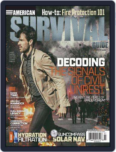 American Survival Guide July 1st, 2019 Digital Back Issue Cover