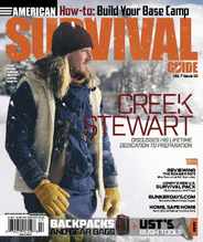 American Survival Guide (Digital) Subscription                    October 1st, 2018 Issue