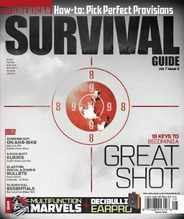 American Survival Guide (Digital) Subscription                    August 1st, 2018 Issue