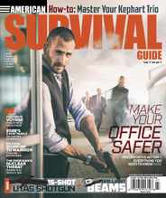 American Survival Guide (Digital) Subscription                    July 1st, 2018 Issue