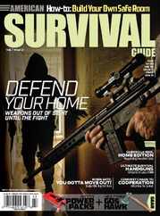 American Survival Guide (Digital) Subscription                    February 1st, 2018 Issue