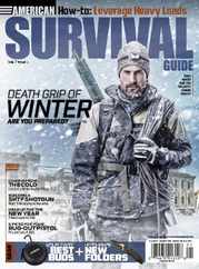 American Survival Guide (Digital) Subscription                    January 1st, 2018 Issue