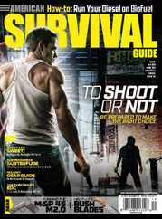 American Survival Guide (Digital) Subscription                    December 1st, 2017 Issue