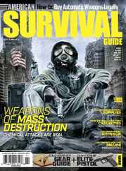 American Survival Guide (Digital) Subscription                    November 1st, 2017 Issue